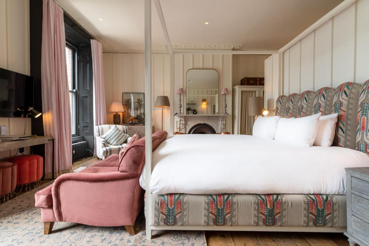 The Mayson 4* Dublín