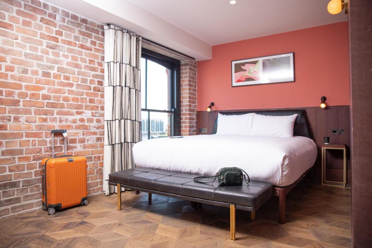 Hotel The Mayson Dublín